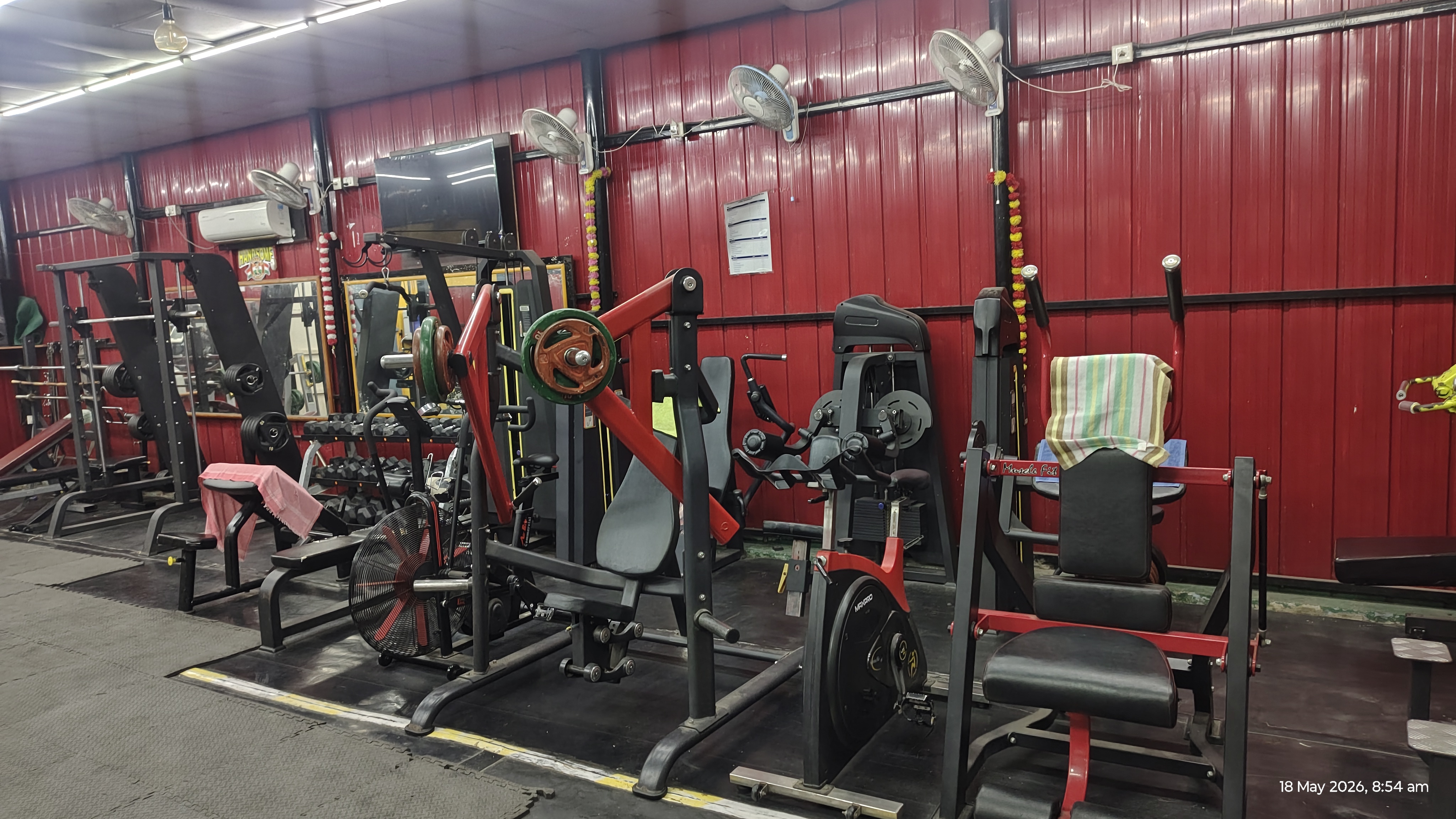Equipment
